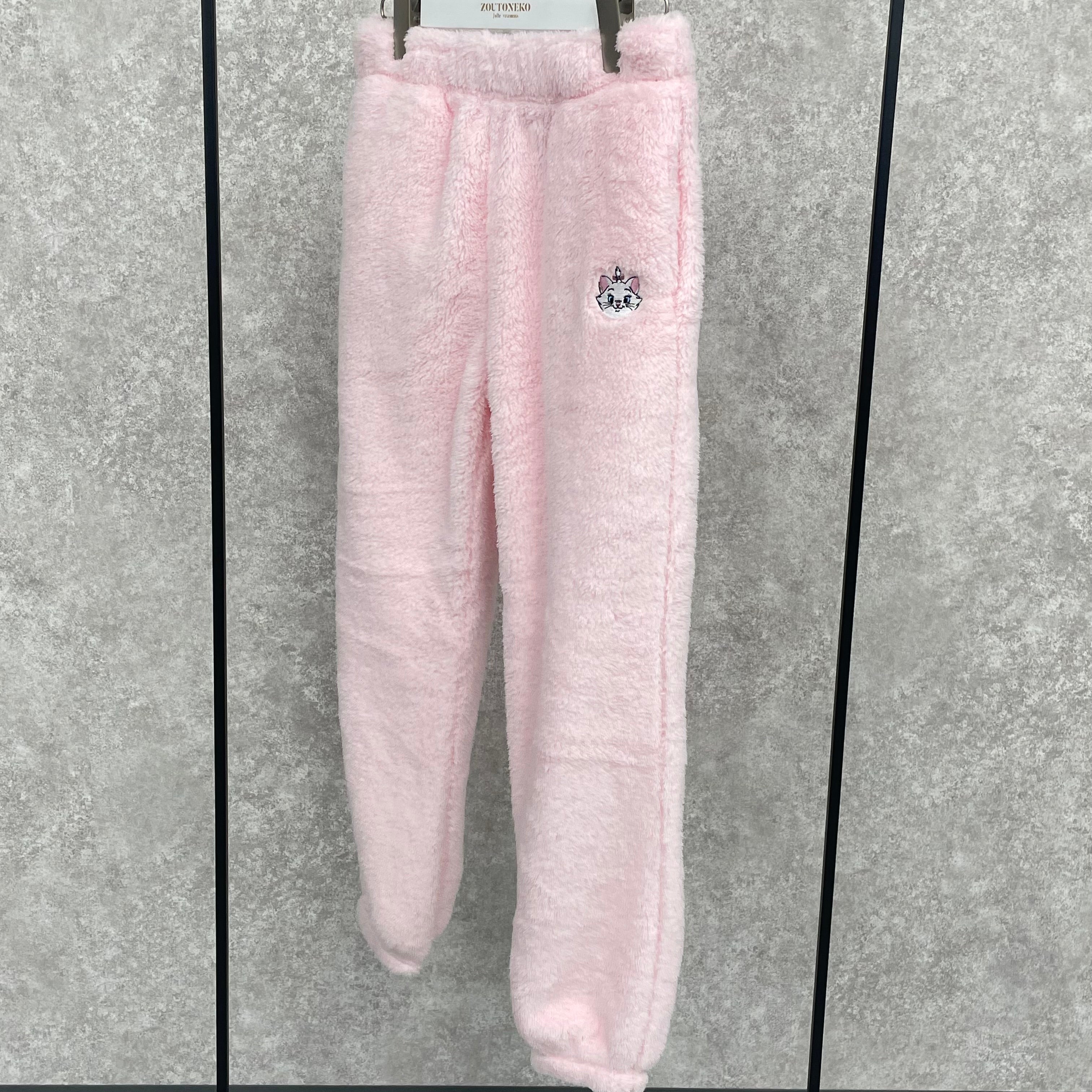 もこもこルームウェアパンツ  -マリー-　Mサイズ※5/9~15より順次発送予定