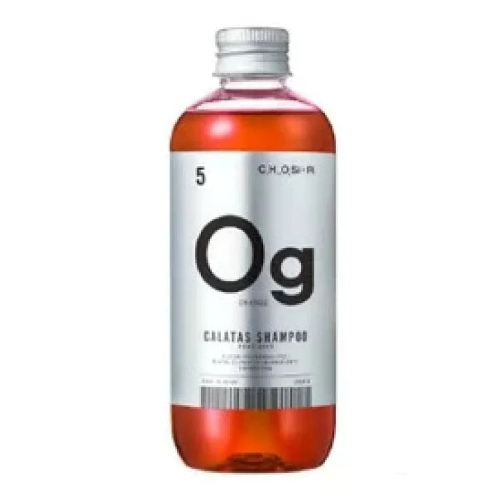 カラタスシャンプーヒートケア　Og　250ml　※5/14~17より順次発送予定