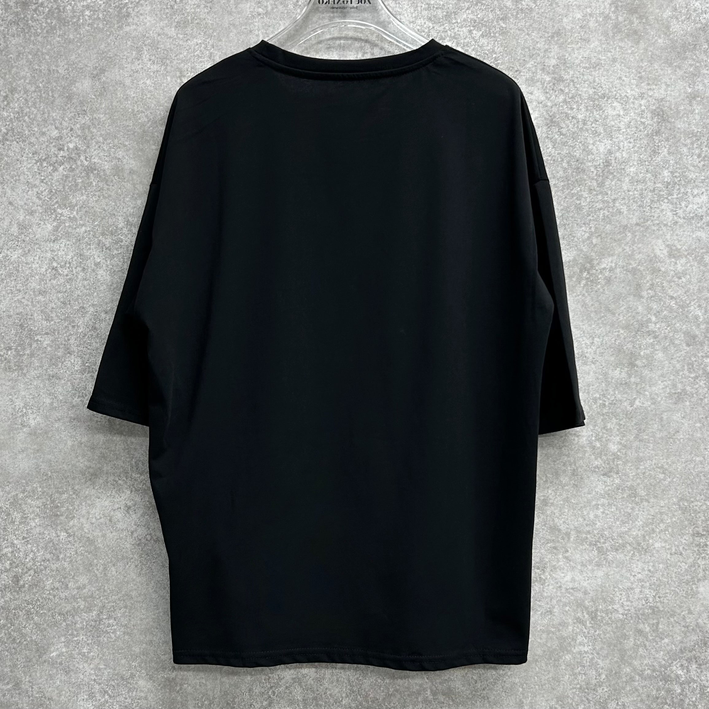 シティーガールTシャツ　-ブラック-　※3/5〜11頃より順次発送予定