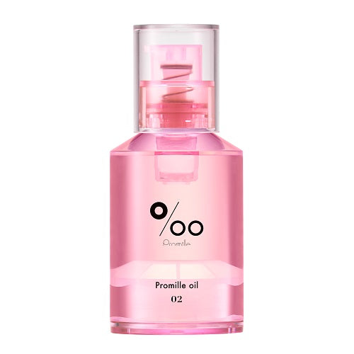 ムコタ プロミルオイル N 30ml 02 サクラ　※7/23〜29迄に順次発送予定
