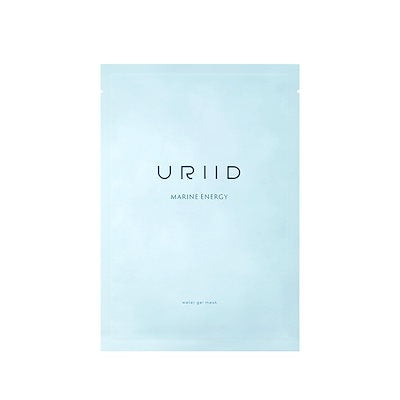 【URIID】マリン エネルギー マスクパック  ※ 6/18〜順次発送予定
