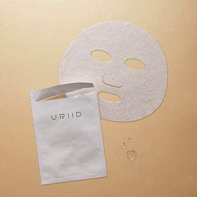 【URIID】 NEROLI GARDEN FRESH MASK 5枚 セット (URIID/パック・フェイスマスク)  ※ 6/18〜順次発送予定