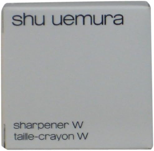 【特価】shu_uemura　ﾍﾟﾝｼﾙ ｼｬｰﾌﾟﾅｰ ﾀﾞﾌﾞﾙ　※3/5〜3/11より順次発送予定