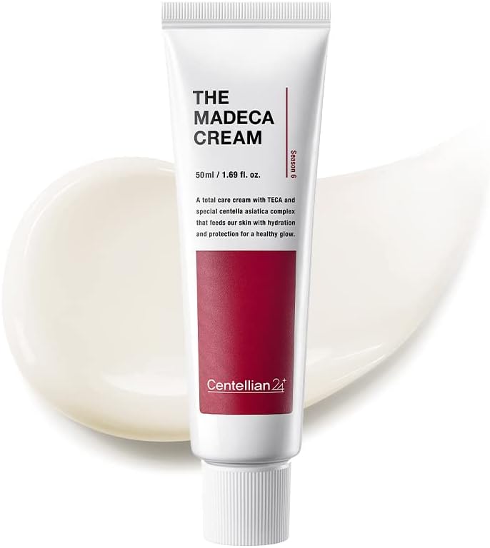 【Centellian24】マデカクリーム 50ml シーズン6 エイジングケアクリーム + マデカクリームseason6-パウチ1ml 付き　※4/9~4/15頃より順次発送予定