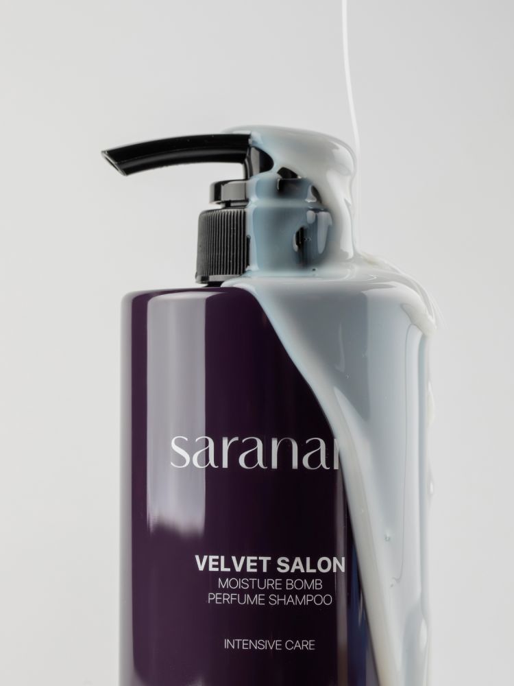 【SARANARA】ベルベットサロンプロテイントリートメント　※1/14-20頃より配送予定