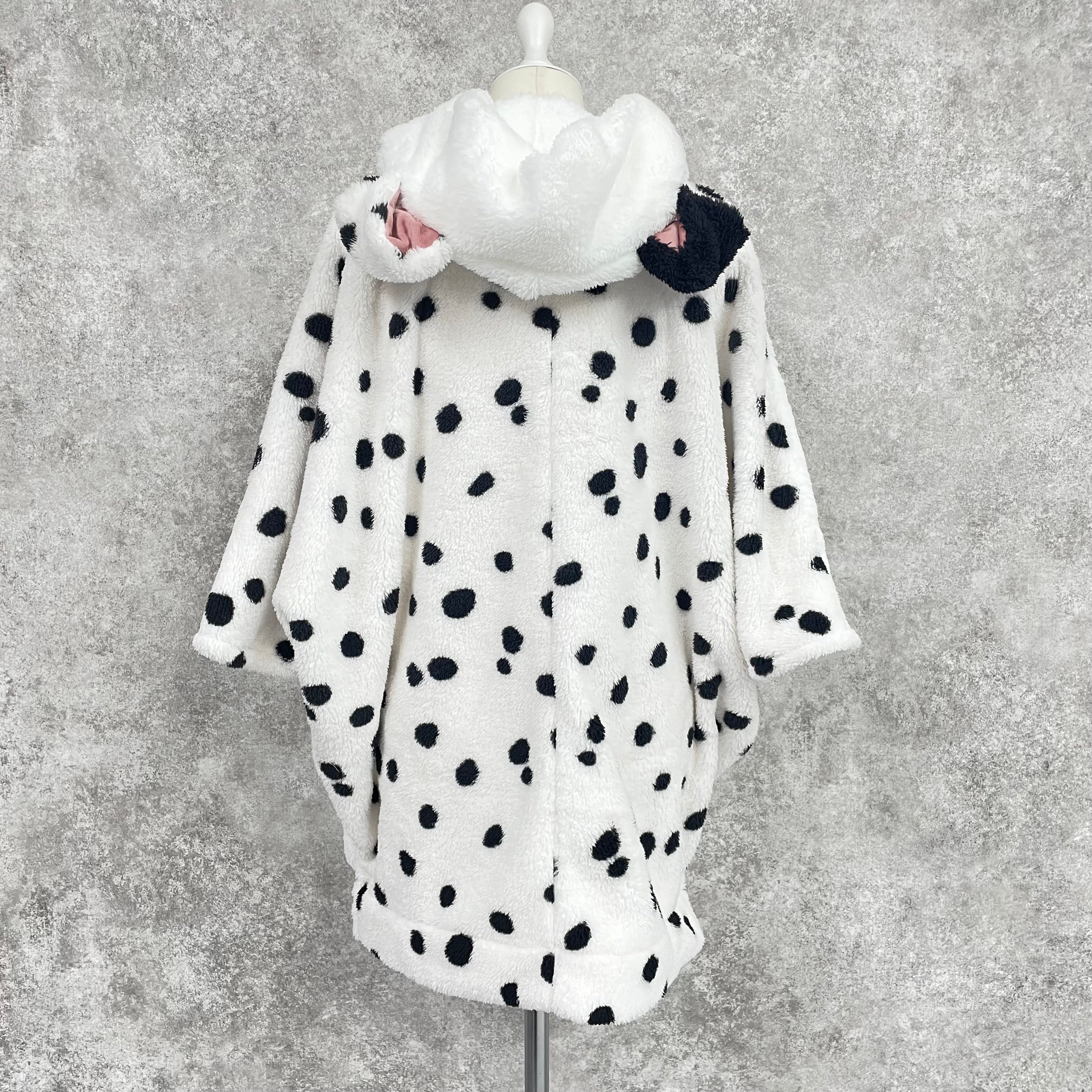 もこもこルームウェアトップス  -101匹わんちゃん-　※5/9~15より順次発送予定