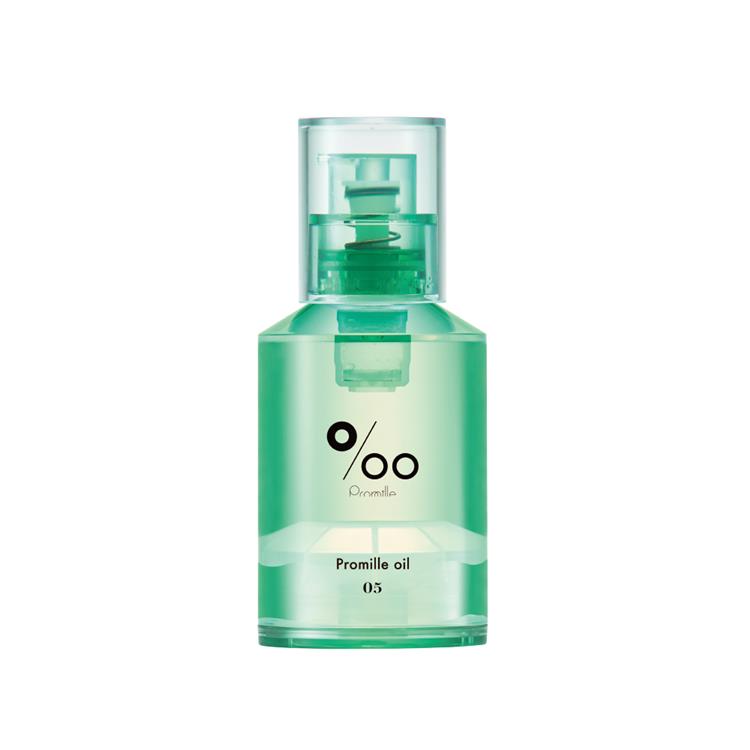 ムコタ プロミルオイル N 30ml 05 グリーンローズ　※7/23〜29迄に順次発送予定