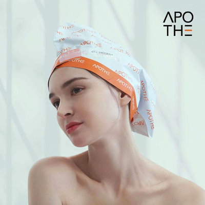 【APOTHE】シルキーヘアパック 35ml×5個　※1/14-20頃より配送予定