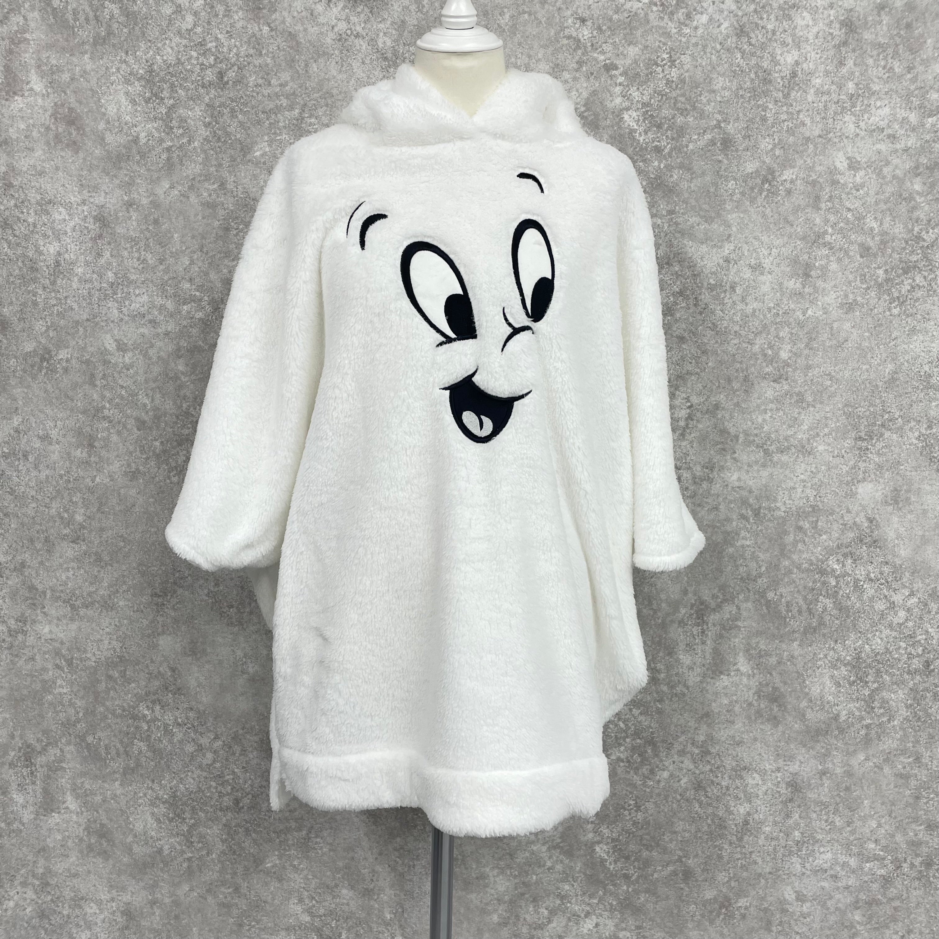 もこもこルームウェアトップス　-キャスパー-　※5/9~15より順次発送予定