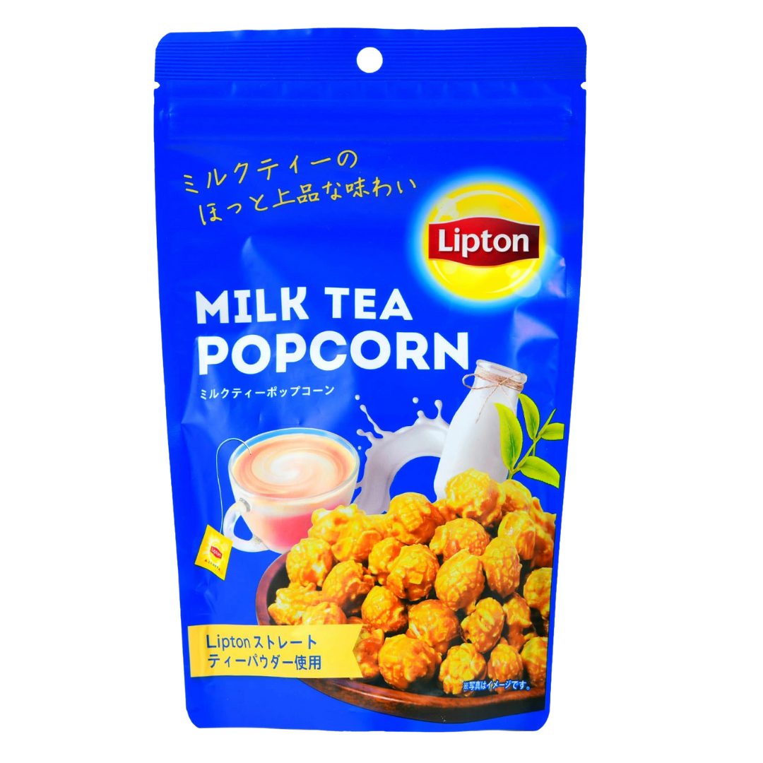 Lipton　ミルクティーポップコーン　※7/9〜15迄に順次発送予定