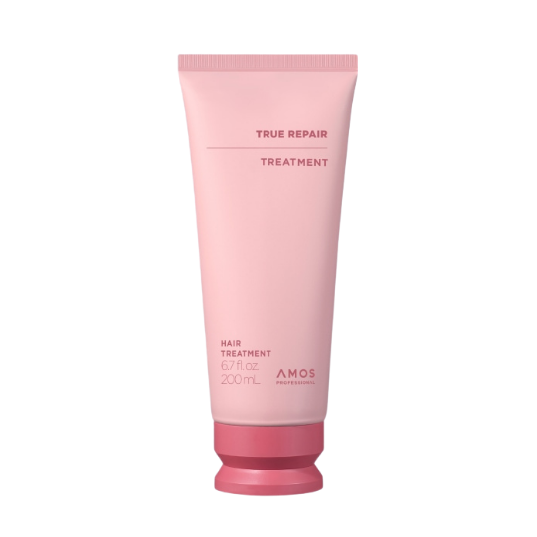 【特典付き🎁】AMOS PROFESSIONAL　トゥルーリペアトリートメント＋ダブルショットマスクVCT　※7/30〜8/5迄に順次発送予定