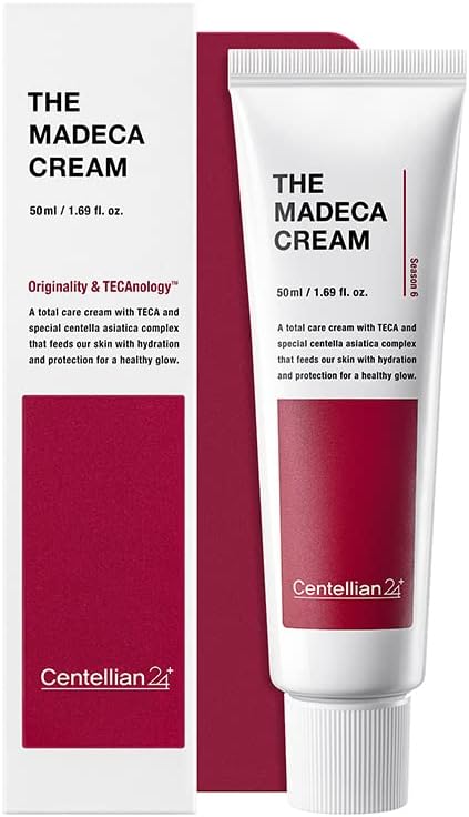 【予約】【Centellian24】マデカクリーム 50ml シーズン6 エイジングケアクリーム ※7/8-15頃配送予定