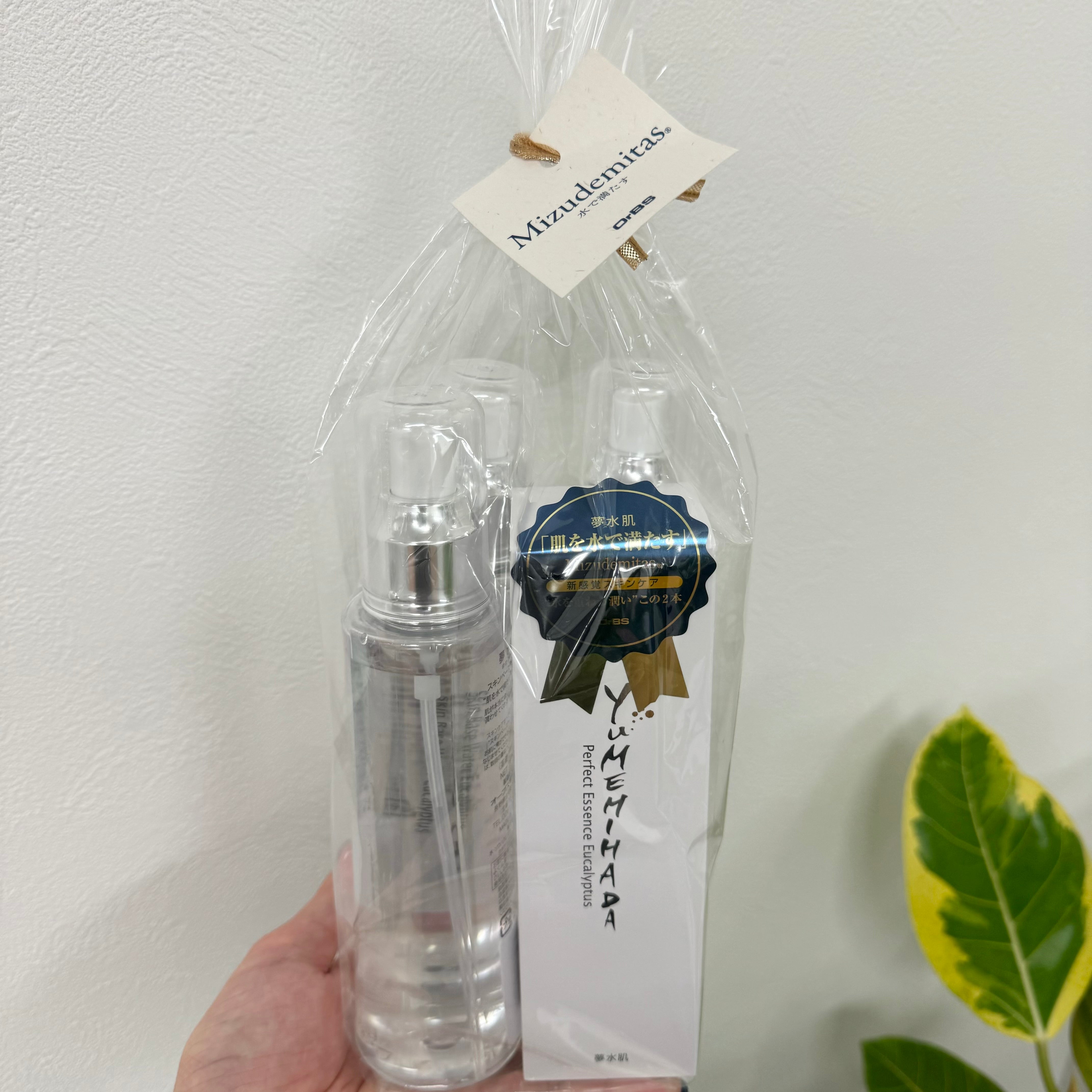【OrBS】夢水肌お買い得限定セット　※10/8~14頃より配送予定
