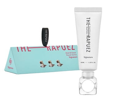 【THE RAPUEZ】ヒールアンドセント ハンドサルブ シグネチャー ハンドクリーム