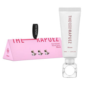 【THE RAPUEZ】ヒールアンドセント ハンドサルブ ブルーム ハンドクリーム