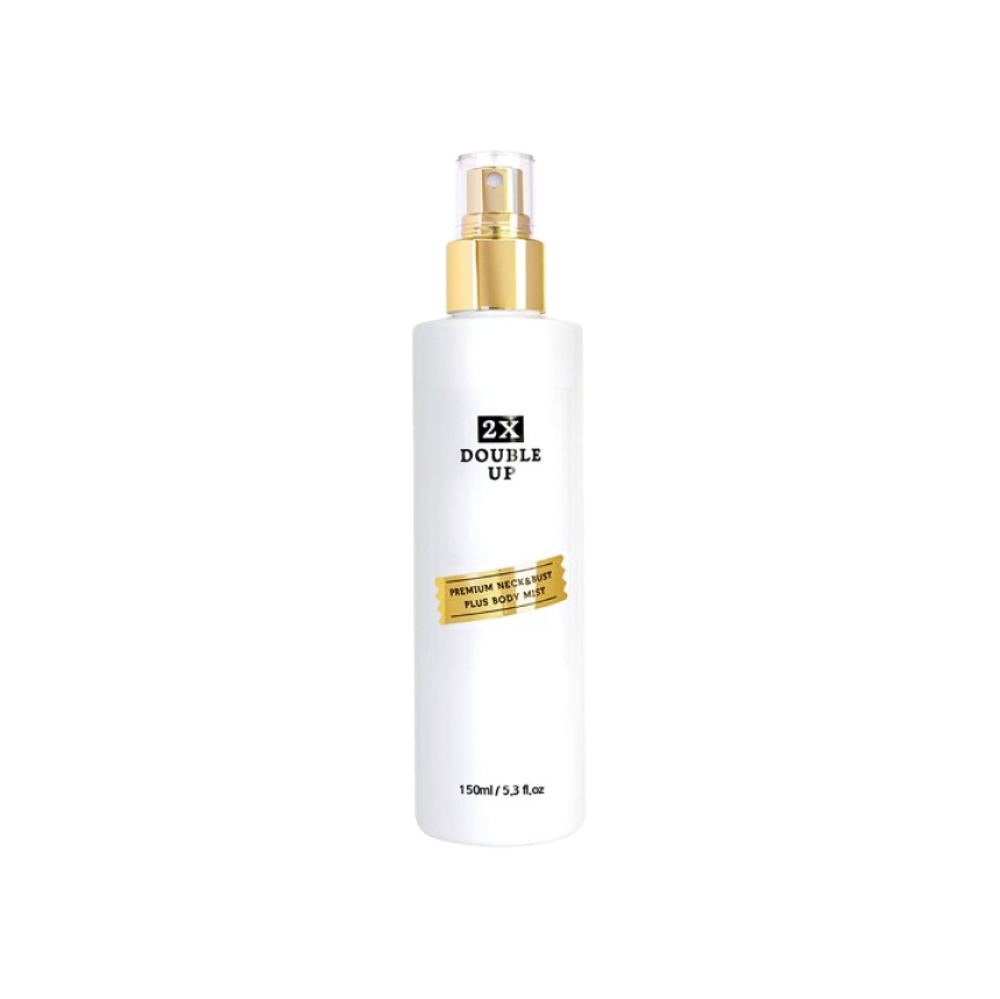【SUELO】2X DOUBLE UP BODY MIST ボディミスト 150ml　　※7/8〜7/19迄に順次発送予定