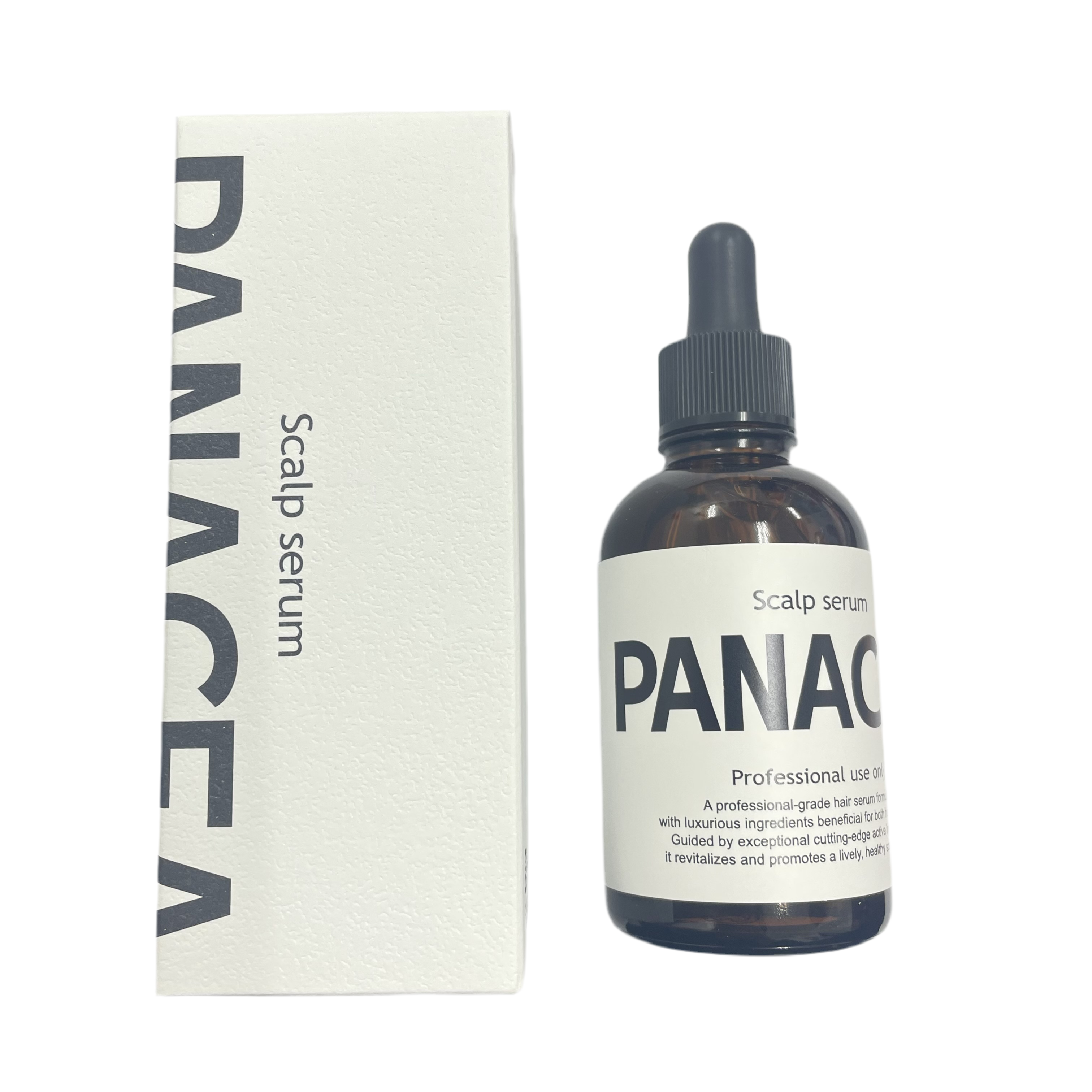 PANACEA　スカルプセラム　60ml　〈養毛料〉　※9/10〜16より順次発送