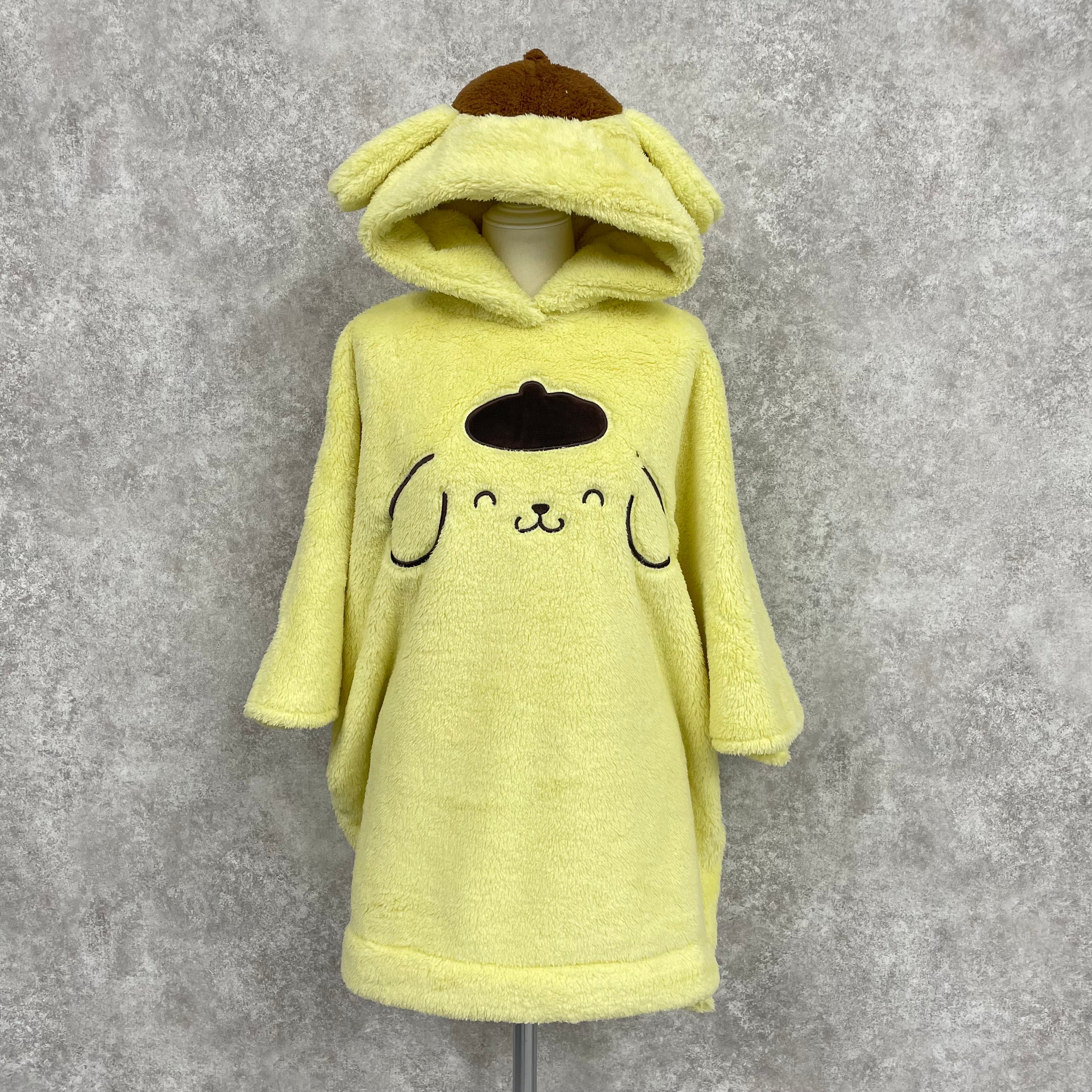 もこもこルームウェアトップス  -プリン-　※5/9~15より順次発送予定