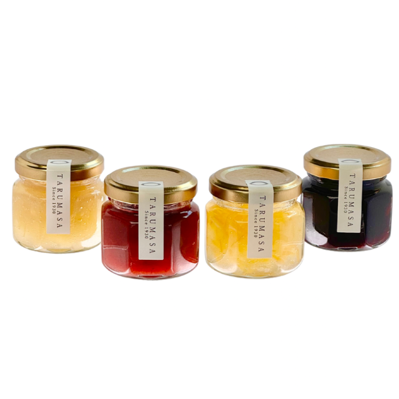 【神戸紅茶】【樽正】JAM TASTING BOX　※3/12〜18頃より順次配送予定