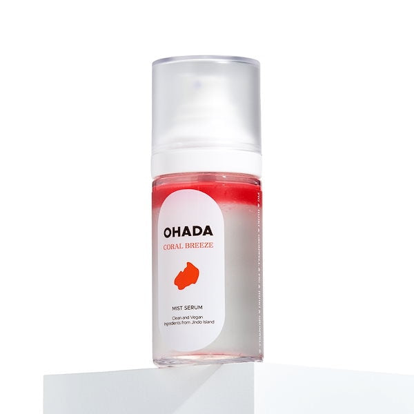 【OHADA】コーラルブリーズミストセラム60ml　※7/9~15頃より順次配送予定