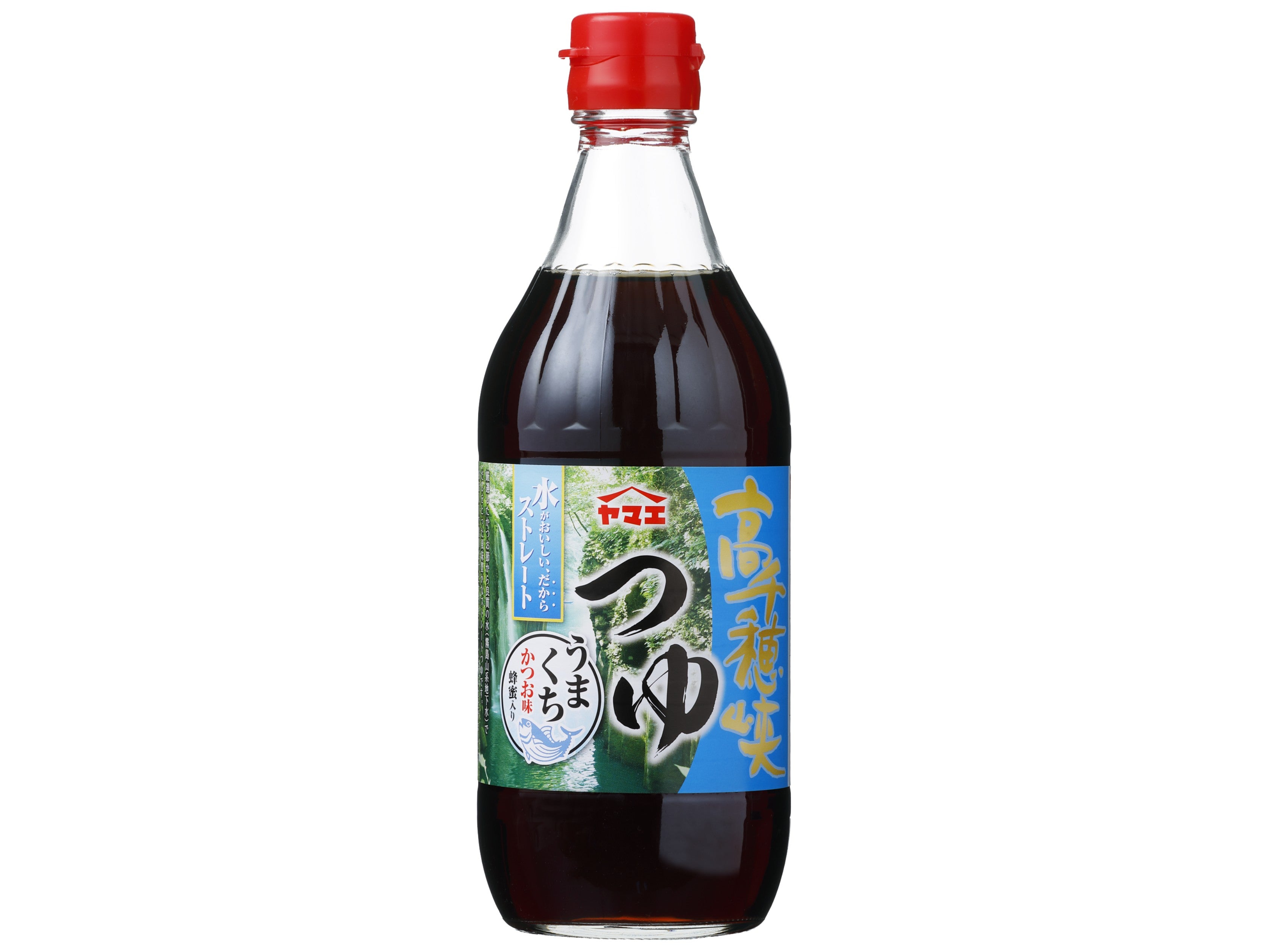 高千穂峡つゆ　うまくちかつお　※7/30〜8/5迄に順次発送予定