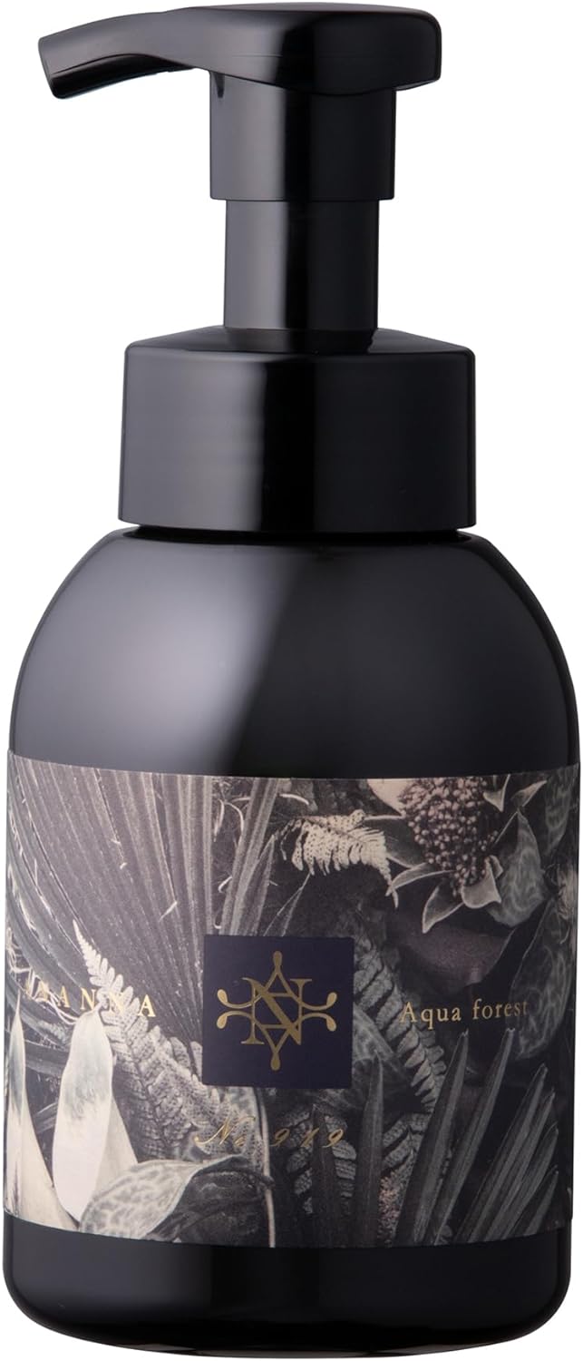 ANANNAﾊﾝｽﾞｱﾝﾄﾞﾎﾞﾃﾞｨｿｰﾌﾟ №919 ｱｸｱﾌｫﾚｽﾄ300ml ※6/25-7/1頃より順次配送