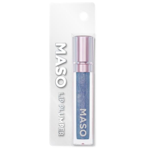 【MASO】ﾘｯﾌﾟ #05 Mercury Blue(ﾏｰｷｭﾘｰﾌﾞﾙｰ)　※7/23〜29迄に順次発送予定