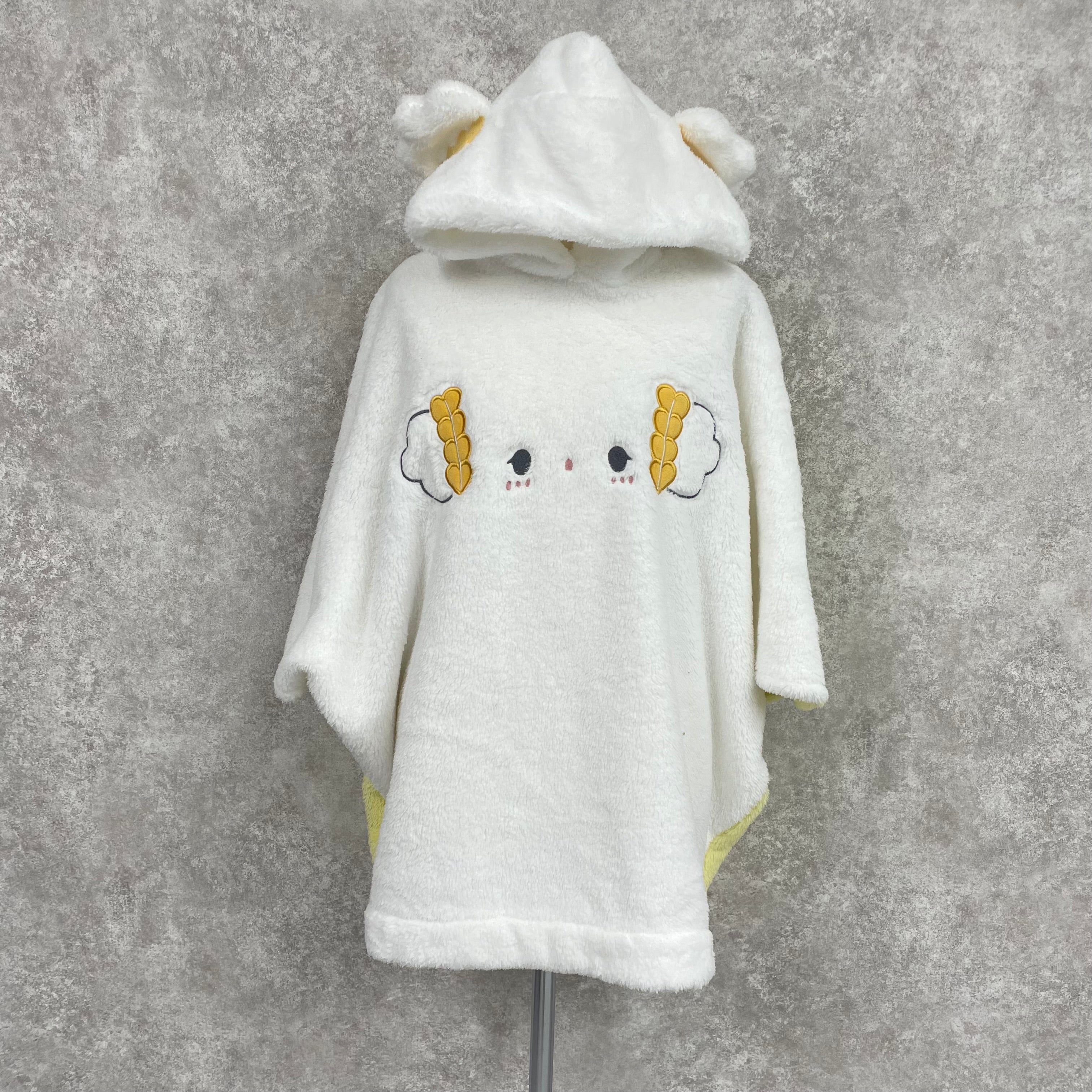 もこもこルームウェアトップス  -こぎみゅん-　※5/9~15より順次発送予定