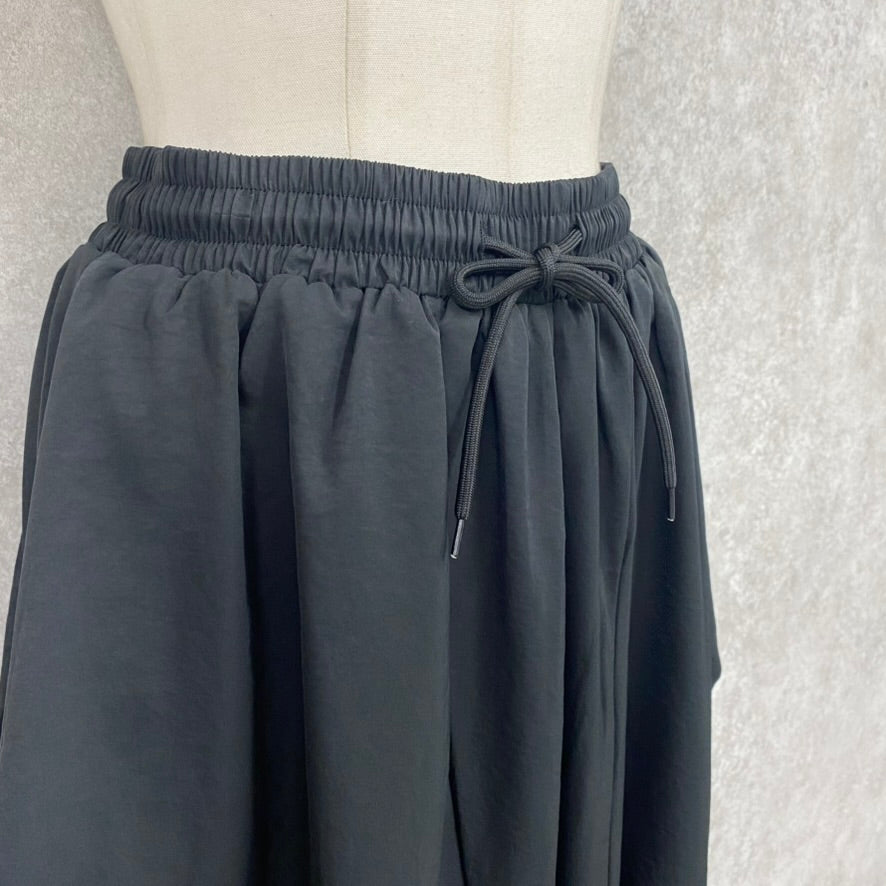 ASYMM】PINTRIX PANTS -black- ※1週間前後で配送予定