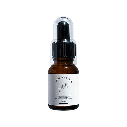 【putelo】スキンケアセラム【15mL】※6/11-6/17頃配送予定
