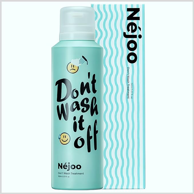 【Nejoo】 Don't Wash Treatment #01 NEROLI 150g  ※9/10〜16より順次配送