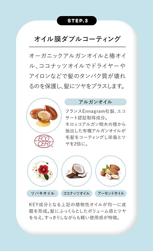 【Nejoo】 Don't Wash Treatment #01 NEROLI 150g  ※9/10〜16より順次配送