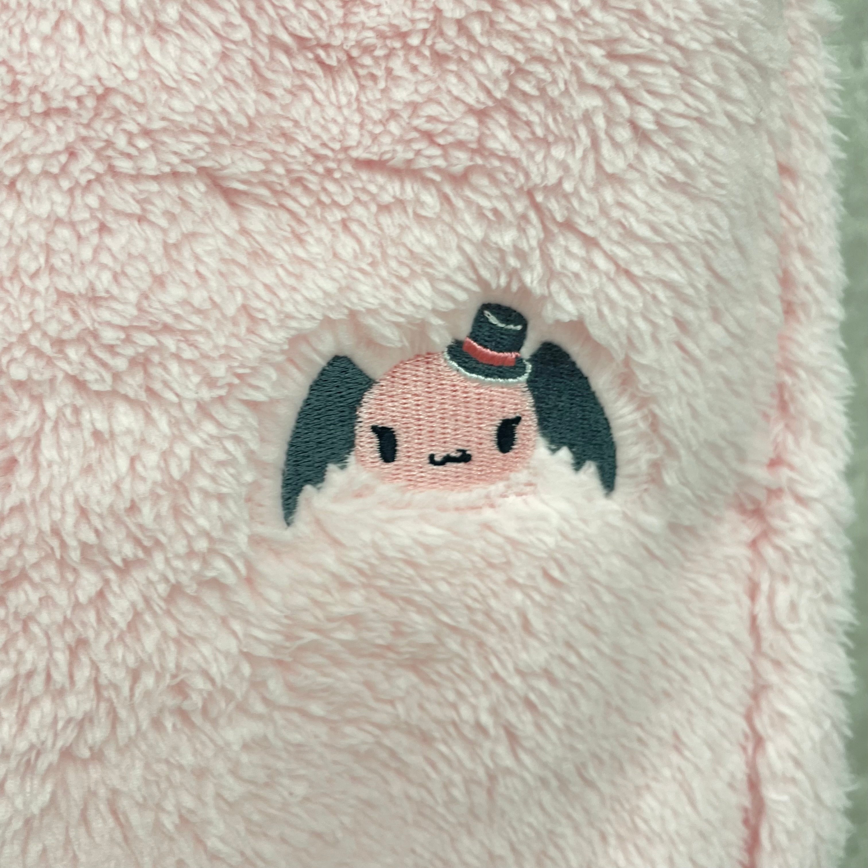 もこもこルームウェアパンツ  -チェリー-　※5/9~15より順次発送予定