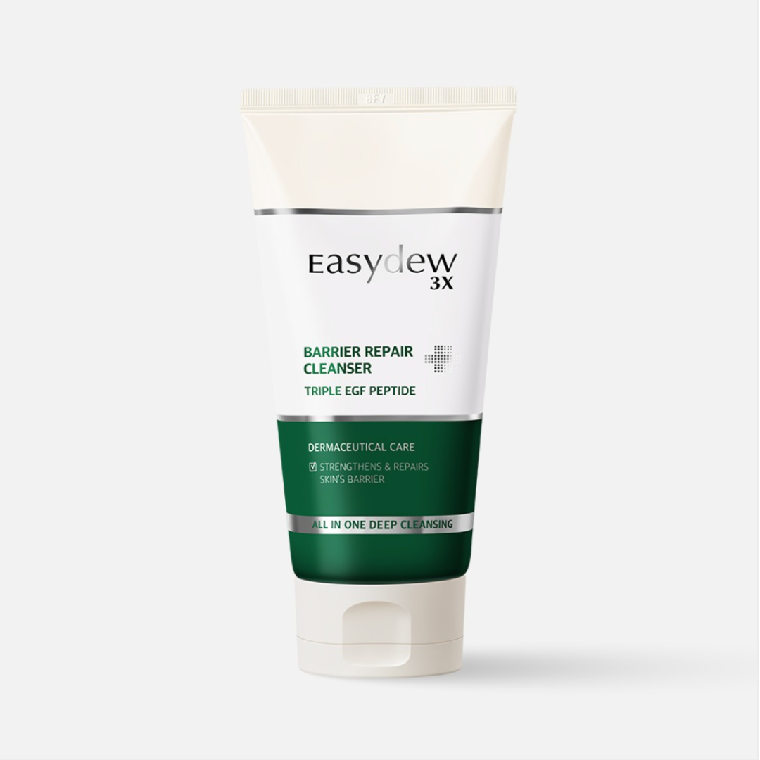 【Easydew】バリアリペアクレンザー 150ml / 洗顔料