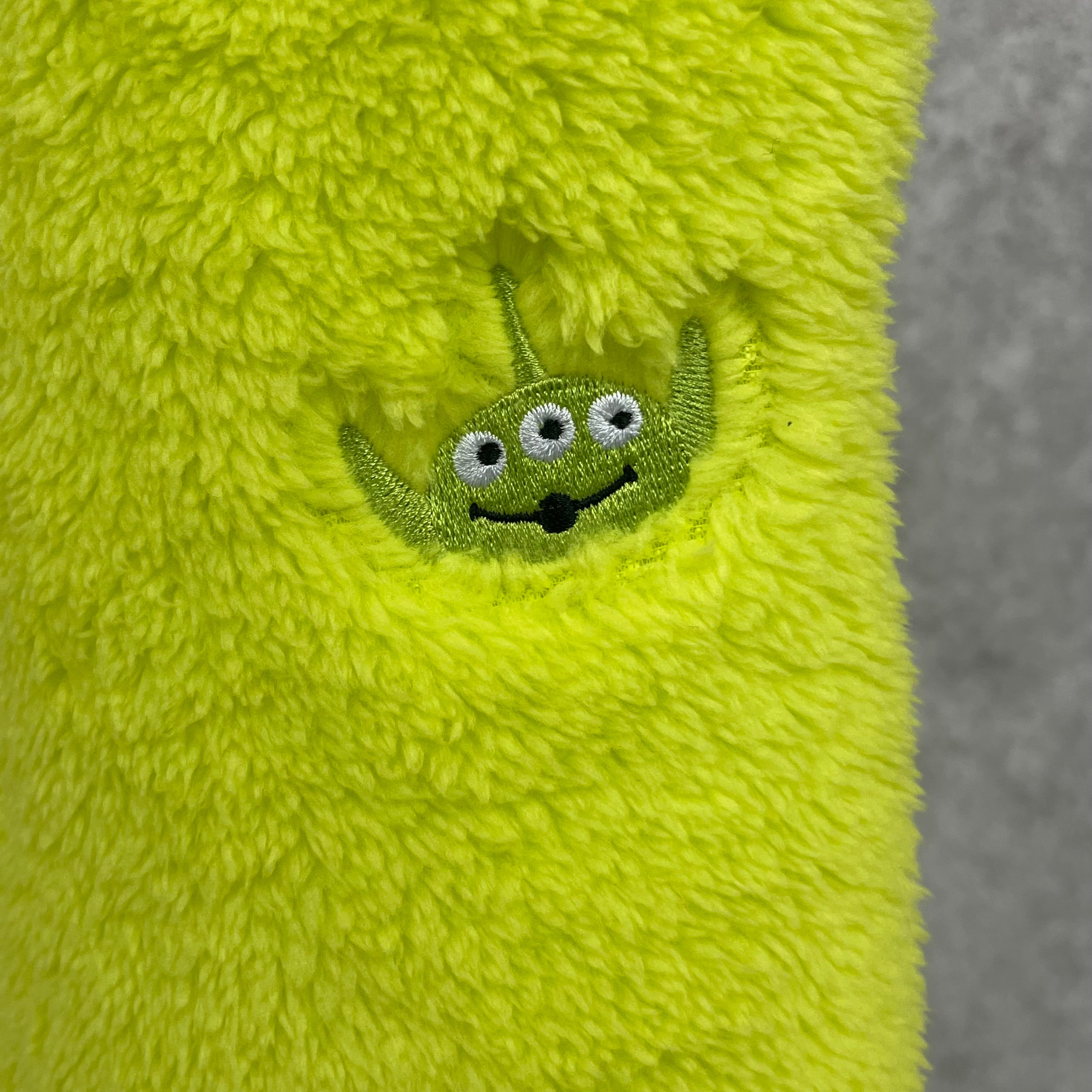 もこもこルームウェアパンツ  -エイリアン-　Mサイズ　※5/9~15より順次発送予定