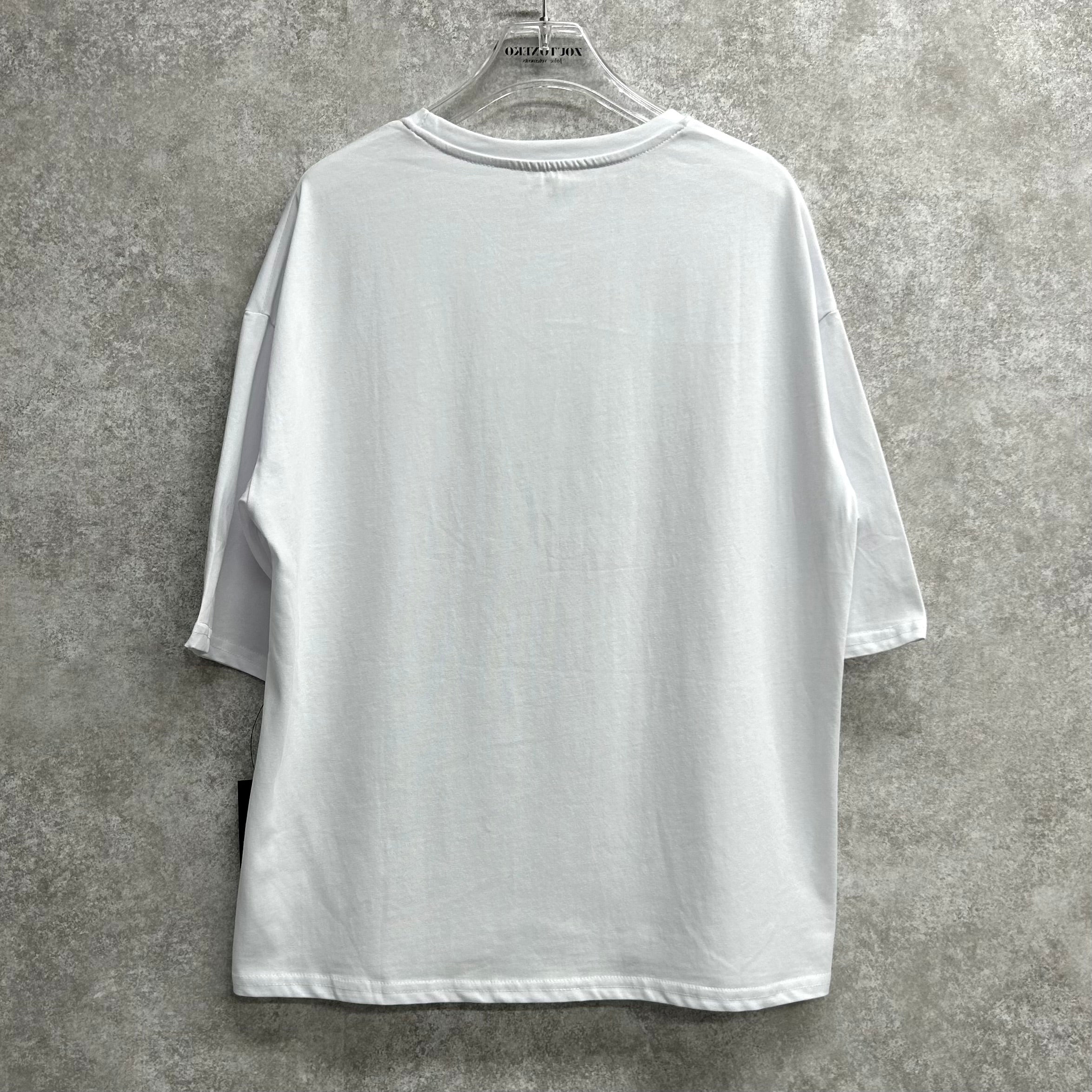 シティーガールTシャツ　-ホワイト-　※3/5〜11頃より順次発送予定