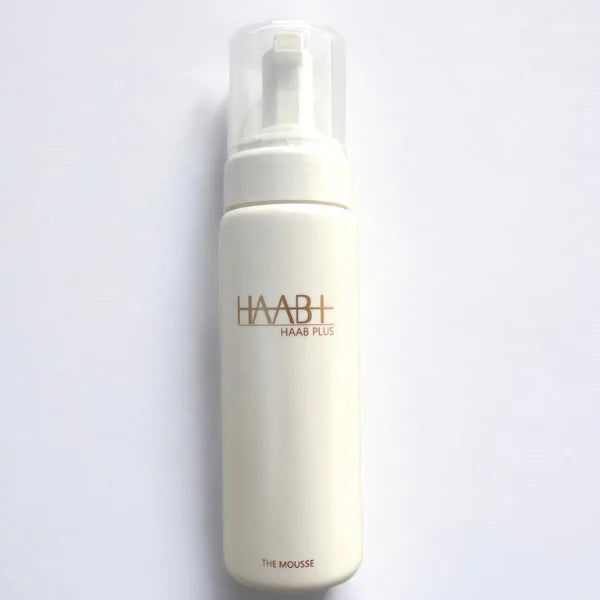 【HAAB REPRO】THE MOUSSE 200ml　※5/21-27頃より順次発送予定