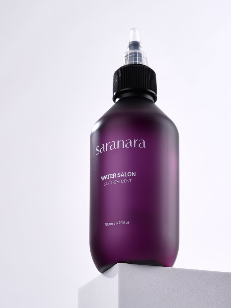 【SARANARA】ウォーターサロンシルクトリートメント　※1/14-20頃より配送予定