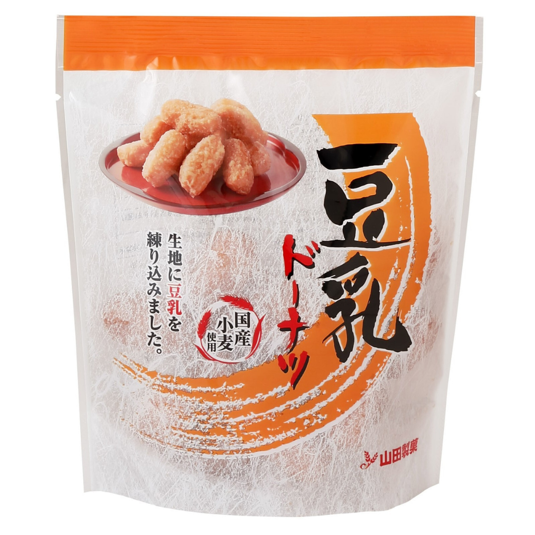 ⚠️賞味期限【最短2025/08/18】 豆乳ドーナツ　※8/6-12迄に順次発送予定