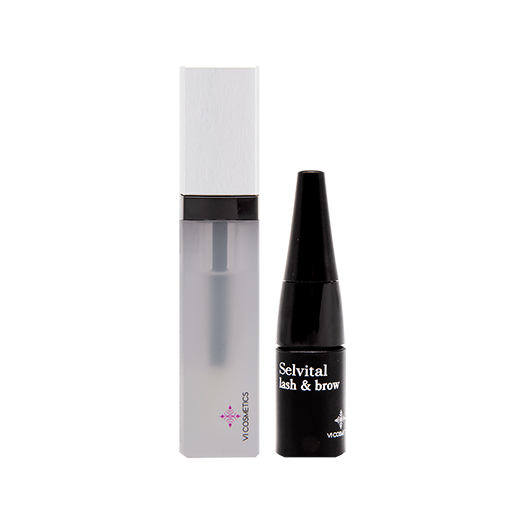 【特価】【VI COSMETICS】ｾﾙﾊﾞｲﾀﾙﾗｯｼｭﾌﾞﾛｰ（1剤1ml･2剤4ml）  ※4/2〜4/8より順次発送