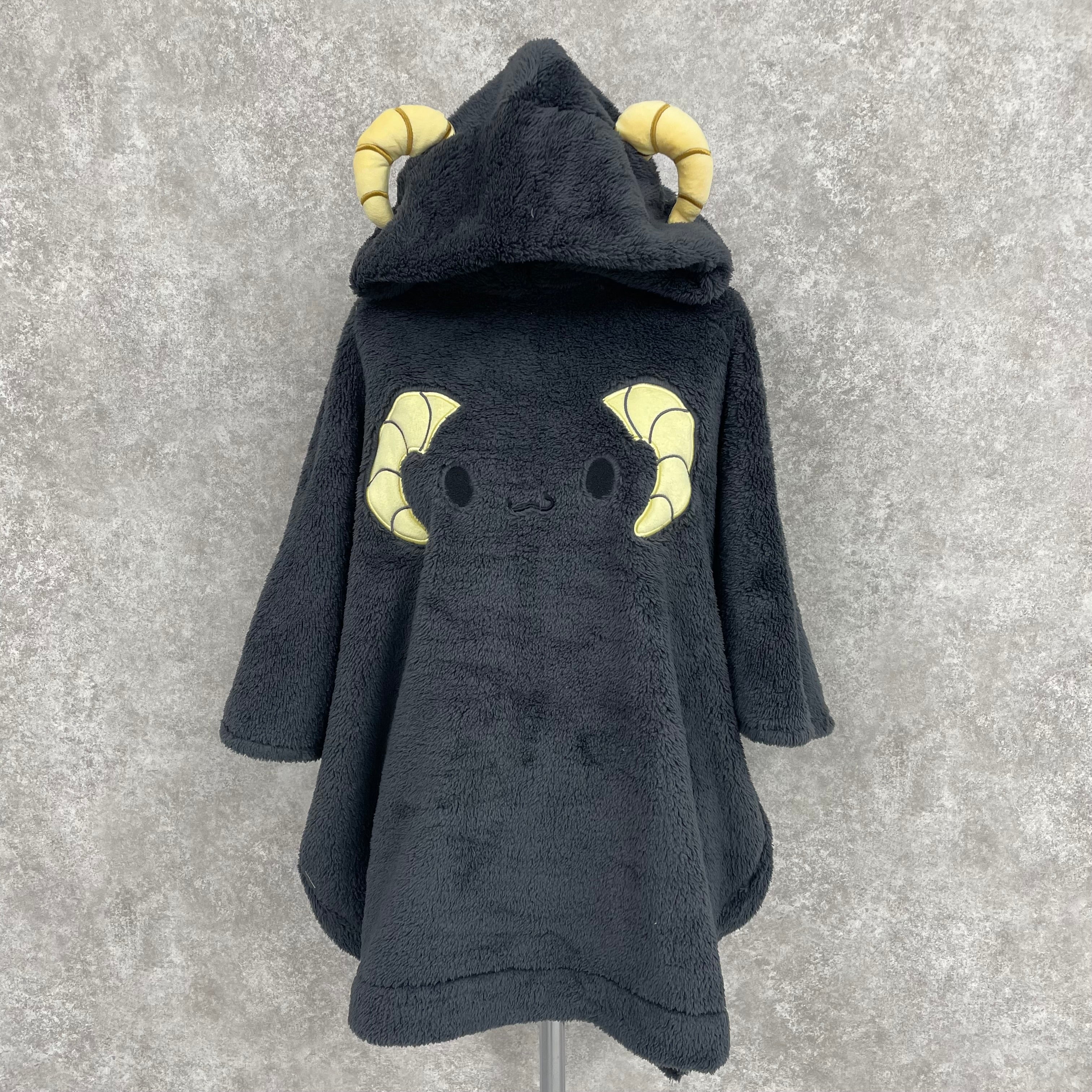 もこもこルームウェアトップス  -ベリー-　※5/9~15より順次発送予定