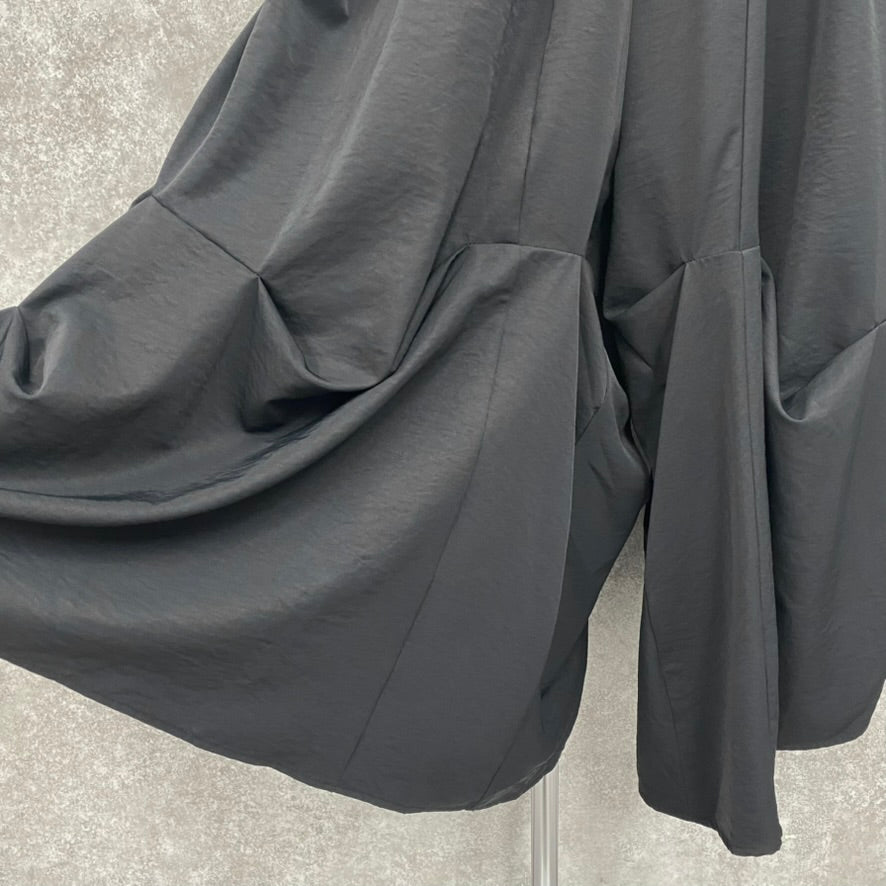 ぞうねこちゃんねる　asymm ピントリックスパンツ　アイボリー　新品未使用 ASYMM】PINTRIX PANTS -black- ※1週間前後で配送予定