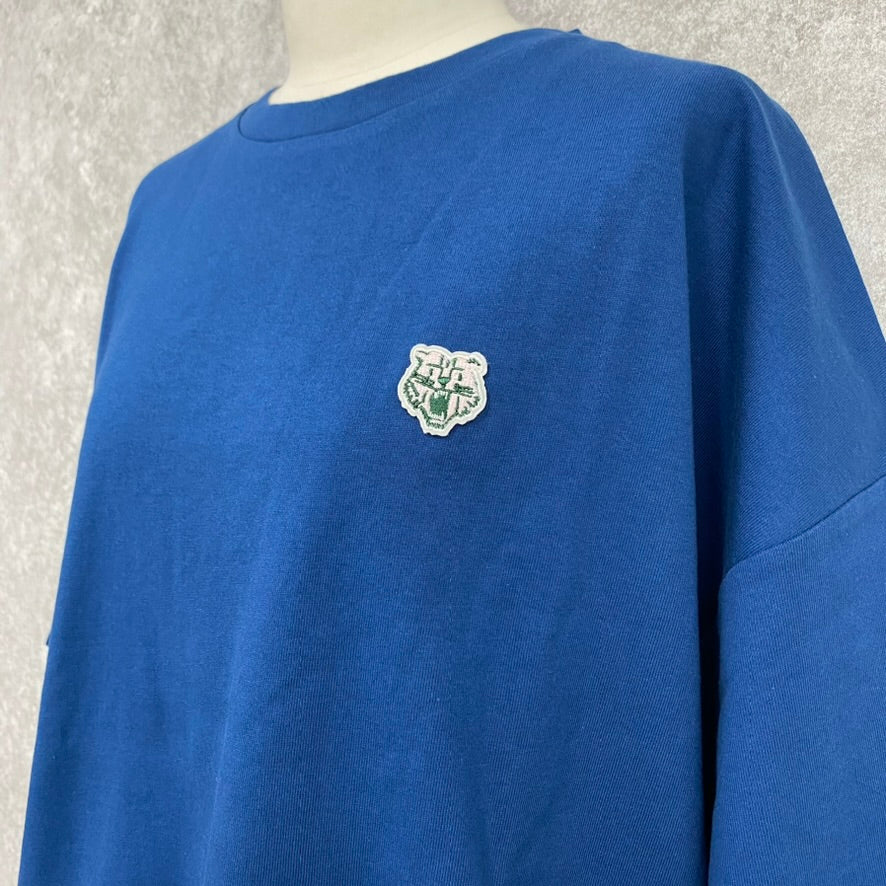 トラワッペンBIG Tシャツ -ミッドナイトブルー-　※7/16~22より順次発送予定