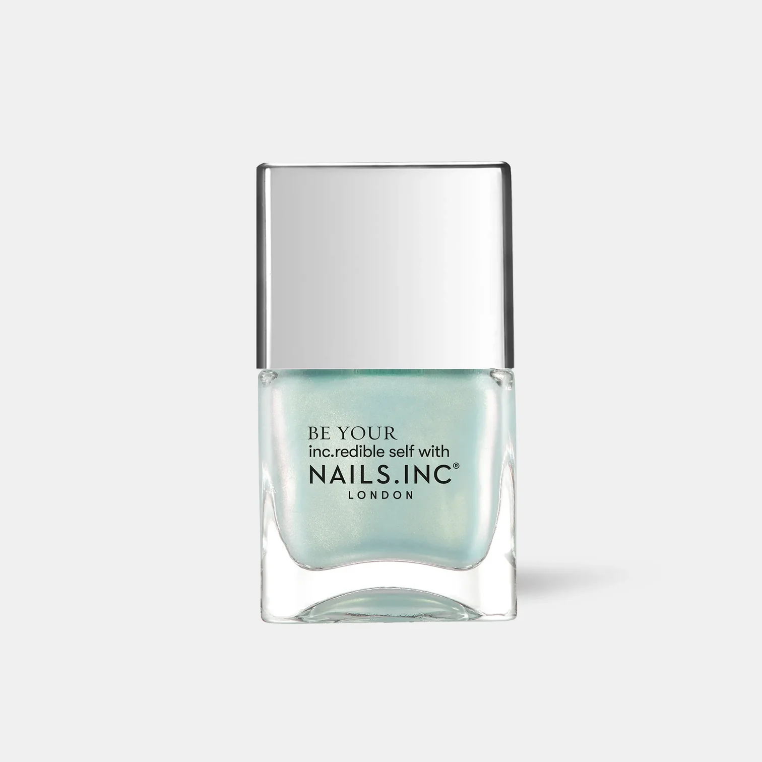 【NAILSINC】28　JUST SAYING ALOE  Aloe It`s Me ※5/28-6/3より順次発送