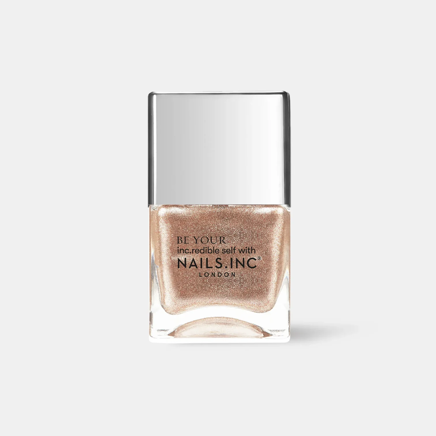 【NAILSINC】25　JUST SAYING ALOE  Aloe There ※5/28-6/3より順次発送