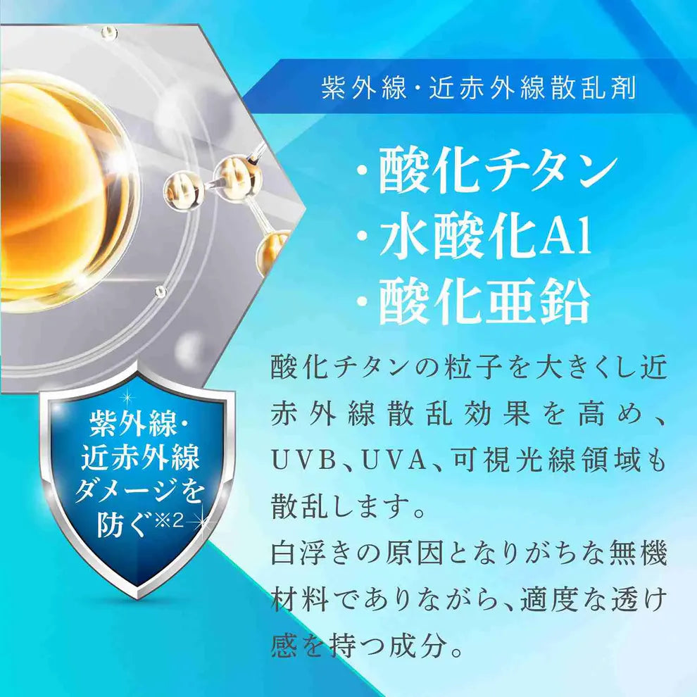 特典付き✨【AXXZIA】ビューティーフォースUVアルファ40g＋トリートメントマスク1枚+UVアルファサンプルパウチ　※8/6~12迄に順次発送予定