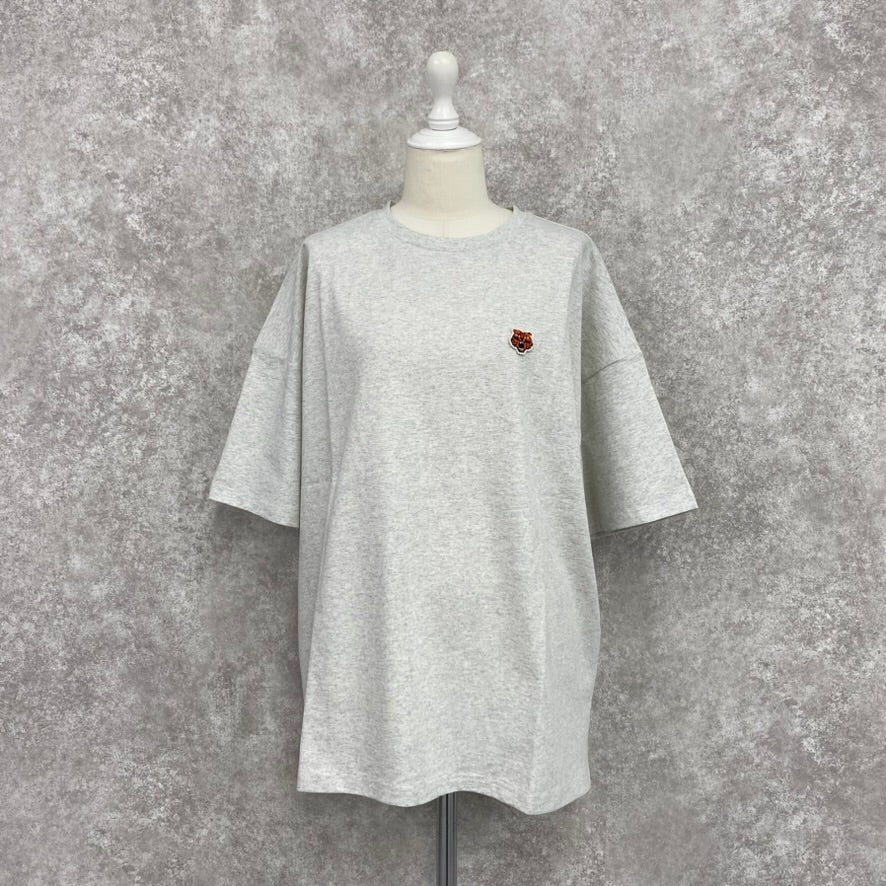 トラワッペンBIG Tシャツ -ライトグレー-　※7/16~22より順次発送予定