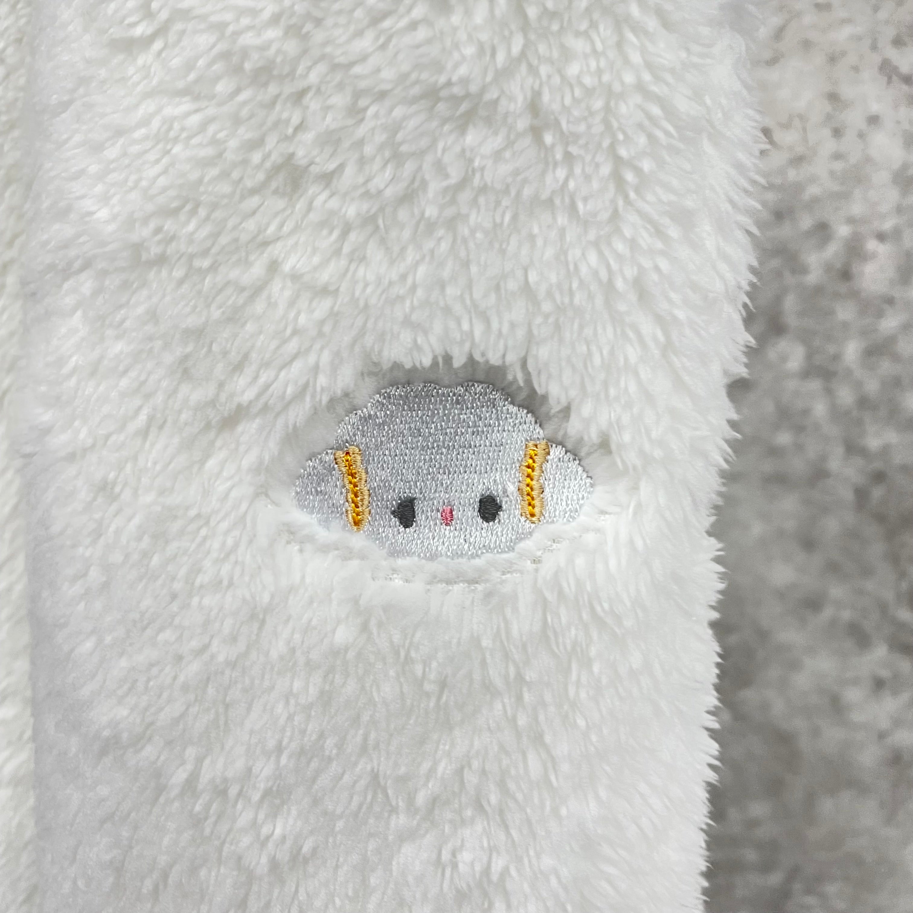 もこもこルームウェアパンツ  -こぎみゅん-　※5/9~15より順次発送予定