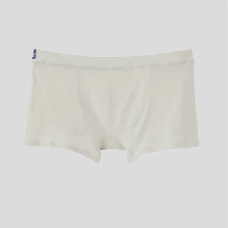 【裏表前後なし/ポリ】MENS ∞ ボクサーパンツ / グレー / ※1/28~2/3頃より順次配送予定