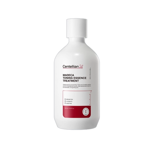 【Centellian24】マデカトーニングエッセンストリートメント300ml ＋マデカクリームseason6-パウチ1ml 付き　※4/9~4/15頃より順次発送予定
